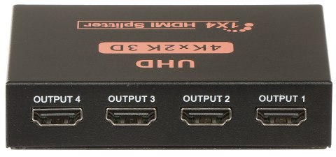 ROZGAŁĘŹNIK HDMI-SP-1/4-V1