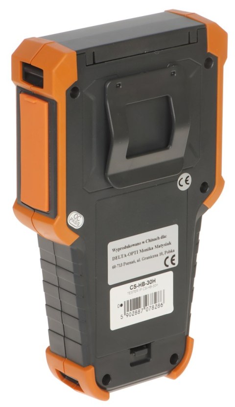 WIELOFUNKCYJNY TESTER CCTV CS-HB-30H WIELOFUNKCYJNY TESTER CCTV CS-HB-30H