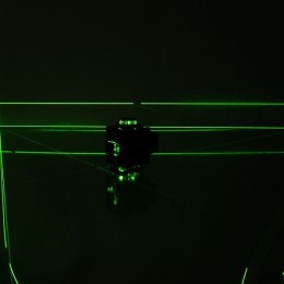 Poziomica laserowa 16-liniowa 360 stopni