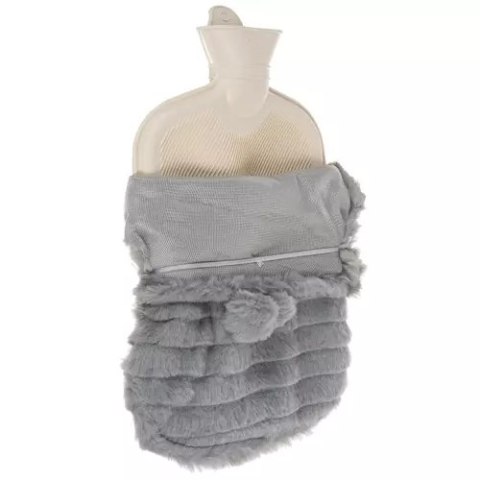 Termofor gumowy w pokrowcu 2000ml Ruhhy 19806 Termofor gumowy w pokrowcu 2000ml Ruhhy 19806