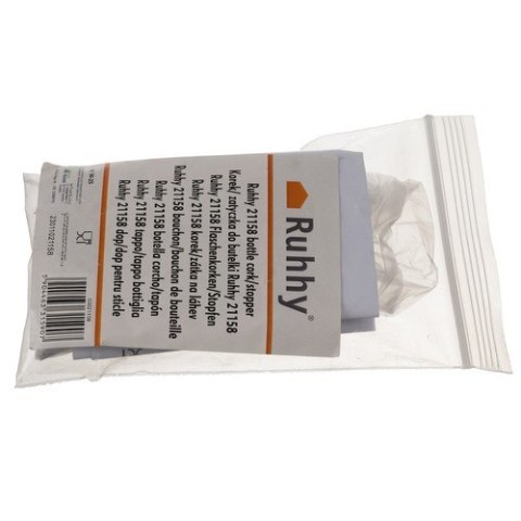Korek/ zatyczka do butelki Ruhhy 21158 Korek/ zatyczka do butelki Ruhhy 21158