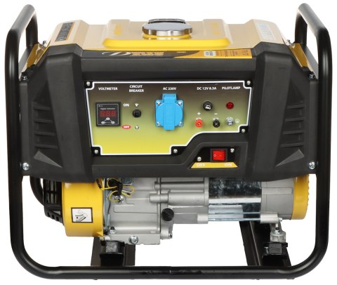 AGREGAT PRĄDOTWÓRCZY DY-3500 2500 W Dynamo AGREGAT PRĄDOTWÓRCZY DY-3500 2500 W Dynamo