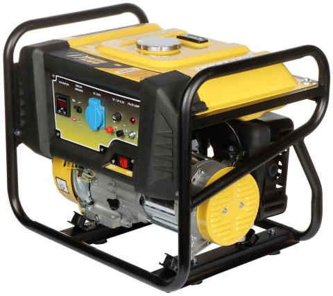 AGREGAT PRĄDOTWÓRCZY DY-3500 2500 W Dynamo AGREGAT PRĄDOTWÓRCZY DY-3500 2500 W Dynamo