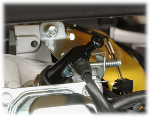 AGREGAT PRĄDOTWÓRCZY DY-3500 2500 W Dynamo AGREGAT PRĄDOTWÓRCZY DY-3500 2500 W Dynamo
