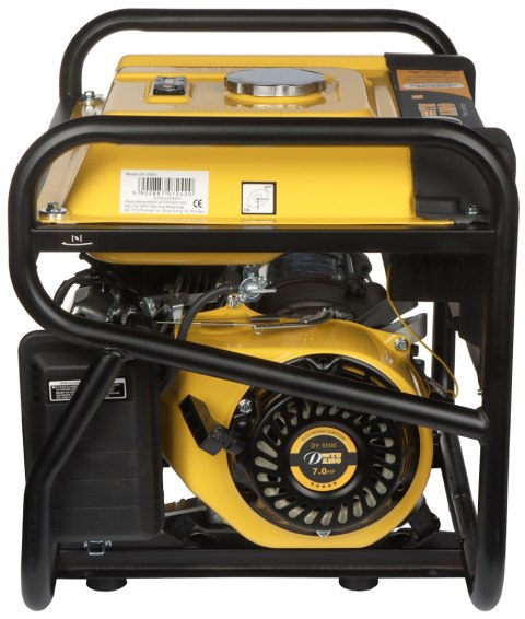 AGREGAT PRĄDOTWÓRCZY DY-3500 2500 W Dynamo AGREGAT PRĄDOTWÓRCZY DY-3500 2500 W Dynamo