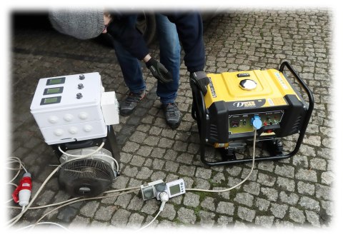 AGREGAT PRĄDOTWÓRCZY DY-3500 2500 W Dynamo AGREGAT PRĄDOTWÓRCZY DY-3500 2500 W Dynamo