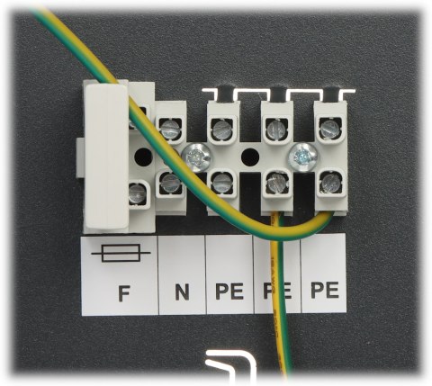 KONTROLER DOSTĘPU MC16-PAC-EX-1-KIT ROGER