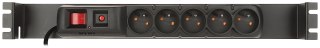 LISTWA ZASILAJĄCA ACAR-F5/FA/RACK