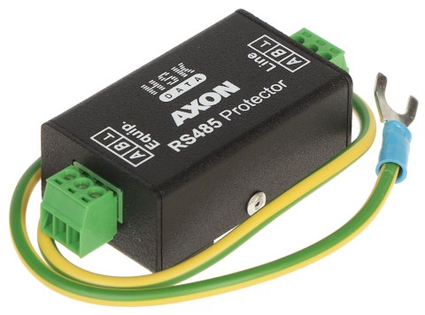 OGRANICZNIK PRZEPIĘĆ AXON-RS485 LINII SYMETRYCZNEJ RS-485 OGRANICZNIK PRZEPIĘĆ AXON-RS485 LINII SYMETRYCZNEJ RS-485