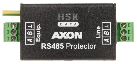 OGRANICZNIK PRZEPIĘĆ AXON-RS485 LINII SYMETRYCZNEJ RS-485 OGRANICZNIK PRZEPIĘĆ AXON-RS485 LINII SYMETRYCZNEJ RS-485