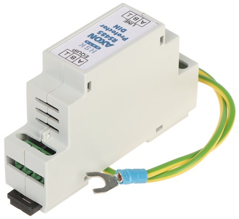 OGRANICZNIK PRZEPIĘĆ AXON-RS485/DIN LINII SYMETRYCZNEJ RS-485 OGRANICZNIK PRZEPIĘĆ AXON-RS485/DIN LINII SYMETRYCZNEJ RS-485