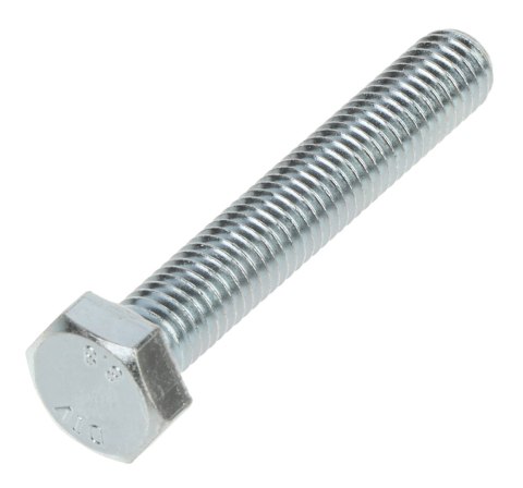 ŚRUBA Z ŁBEM SZEŚCIOKĄTNYM SS-M8X50/KL-8.8 ŚRUBA Z ŁBEM SZEŚCIOKĄTNYM SS-M8X50/KL-8.8