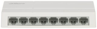 SWITCH PFS3008-8ET-L-V2 8-PORTOWY DAHUA