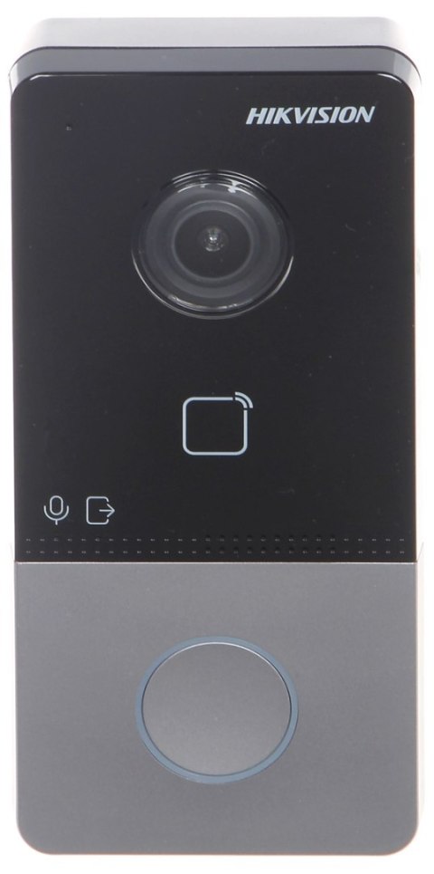 WIDEODOMOFON BEZPRZEWODOWY DS-KV6113-WPE1(C)/SURFACE Wi-Fi / IP Hikvision WIDEODOMOFON BEZPRZEWODOWY DS-KV6113-WPE1(C)/SURFACE Wi-Fi / IP Hikvision