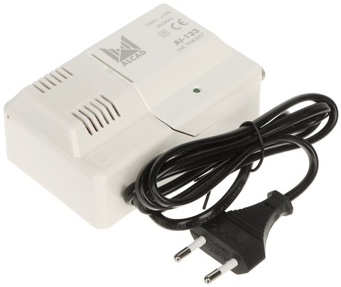 WZMACNIACZ ANTENOWY AI-133 ALCAD WZMACNIACZ ANTENOWY AI-133 ALCAD