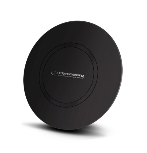 EZC102 Esperanza ładowarka bezprzewodowa indukcyjna 15w preon EZC102 Esperanza ładowarka bezprzewodowa indukcyjna 15w preon