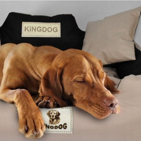 Legowisko dla psa 130 x 105 Zielone KingDog Legowisko dla psa 130 x 105 Zielone KingDog
