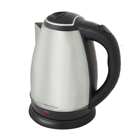 EKK104X Esperanza czajnik elektryczny tugela 1.8 l inox EKK104X Esperanza czajnik elektryczny tugela 1.8 l inox