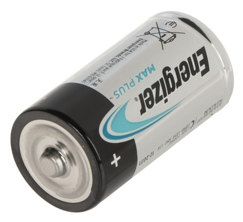 BATERIA ALKALICZNA BAT-LR14-MAXPLUS*P2 1.5 V LR14 (C) ENERGIZER BATERIA ALKALICZNA BAT-LR14-MAXPLUS*P2 1.5 V LR14 (C) ENERGIZER
