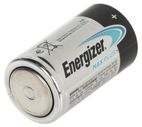 BATERIA ALKALICZNA BAT-LR20-MAXPLUS*P2 1.5 V LR20 (D) ENERGIZER BATERIA ALKALICZNA BAT-LR20-MAXPLUS*P2 1.5 V LR20 (D) ENERGIZER