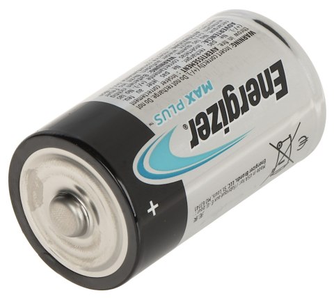 BATERIA ALKALICZNA BAT-LR20-MAXPLUS*P2 1.5 V LR20 (D) ENERGIZER BATERIA ALKALICZNA BAT-LR20-MAXPLUS*P2 1.5 V LR20 (D) ENERGIZER