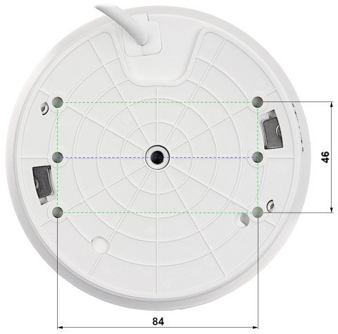 KAMERA IP SZYBKOOBROTOWA DS-2DE2A404IW-DE3/W(C0)(S6)(C) - 3.7 Mpx 2.8 ... 12 mm Hikvision KAMERA IP SZYBKOOBROTOWA DS-2DE2A404IW-DE3/W(C0)(S6)(C) - 3.7 Mpx 2.8 ... 12 mm Hikvision
