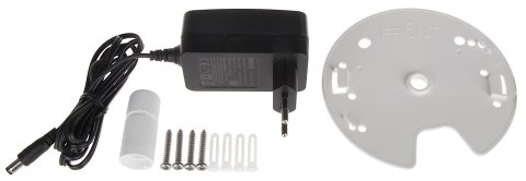 KAMERA IP SZYBKOOBROTOWA DS-2DE2A404IW-DE3/W(C0)(S6)(C) - 3.7 Mpx 2.8 ... 12 mm Hikvision KAMERA IP SZYBKOOBROTOWA DS-2DE2A404IW-DE3/W(C0)(S6)(C) - 3.7 Mpx 2.8 ... 12 mm Hikvision