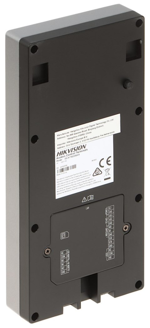 KONTROLER DOSTĘPU + RFID DS-K1T502DBWX Hikvision KONTROLER DOSTĘPU + RFID DS-K1T502DBWX Hikvision