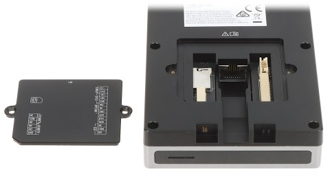 KONTROLER DOSTĘPU + RFID DS-K1T502DBWX Hikvision KONTROLER DOSTĘPU + RFID DS-K1T502DBWX Hikvision