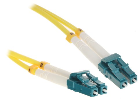 PATCHCORD JEDNOMODOWY PC-2LC/2LC-0.5 0.5 m PATCHCORD JEDNOMODOWY PC-2LC/2LC-0.5 0.5 m