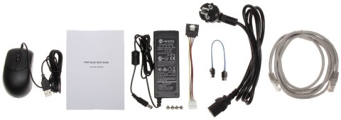 REJESTRATOR IP NVR2104-P-S3 4 KANAŁY, 4 PoE DAHUA REJESTRATOR IP NVR2104-P-S3 4 KANAŁY, 4 PoE DAHUA