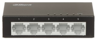 SWITCH PFS3005-5ET-V2 5-PORTOWY DAHUA