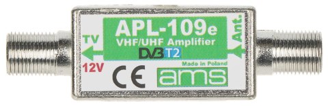 WZMACNIACZ ANTENOWY APL-109E AMS WZMACNIACZ ANTENOWY APL-109E AMS