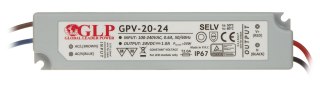 ZASILACZ IMPULSOWY 24V/1A/GPV