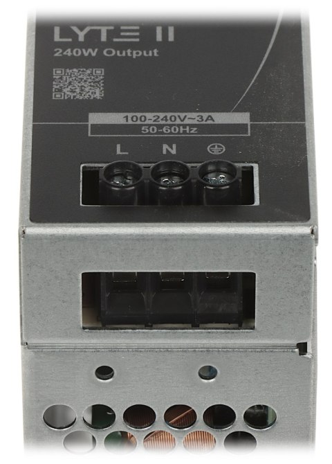 ZASILACZ IMPULSOWY DRL-24V240W-1EN LYTE II Delta Electronics ZASILACZ IMPULSOWY DRL-24V240W-1EN LYTE II Delta Electronics