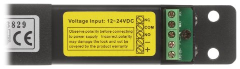 ZWORA ELEKTROMAGNETYCZNA DT-1200AZ DANTOM