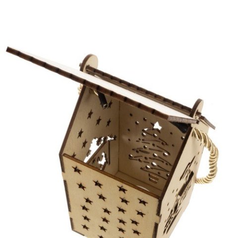 Lampion LED- adwentowy Ruhhy 22163 Lampion LED- adwentowy Ruhhy 22163