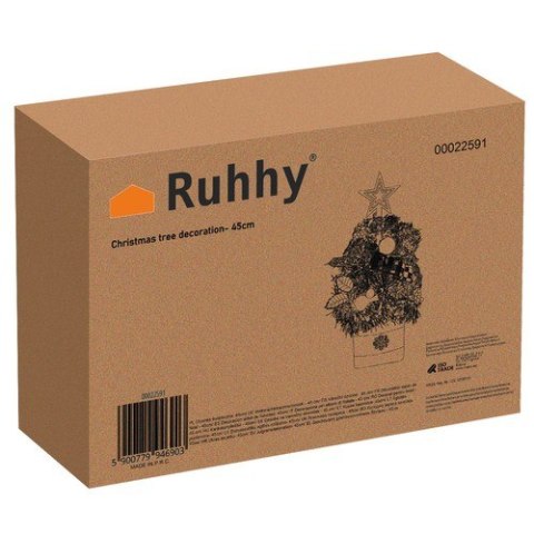 Choinka świąteczna- 45cm Ruhhy 22591 Choinka świąteczna- 45cm Ruhhy 22591