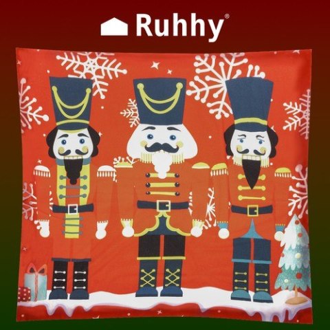 Poszewka dekoracyjna 40x40cm Ruhhy 22313 Poszewka dekoracyjna 40x40cm Ruhhy 22313