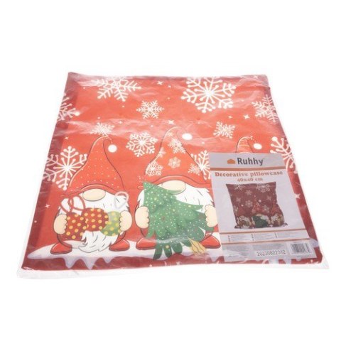 Poszewka dekoracyjna 45x45cm Ruhhy 22312 Poszewka dekoracyjna 45x45cm Ruhhy 22312