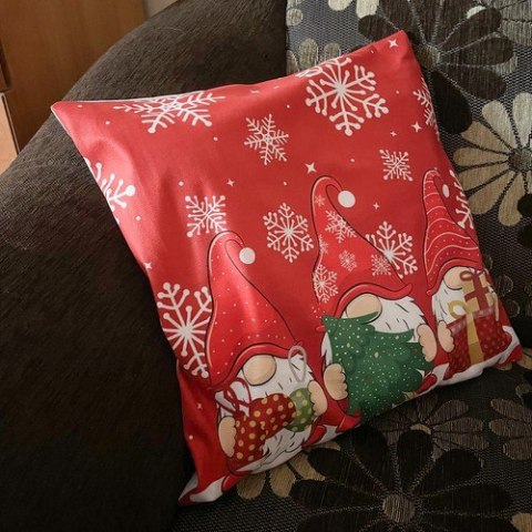 Poszewka dekoracyjna 45x45cm Ruhhy 22312 Poszewka dekoracyjna 45x45cm Ruhhy 22312