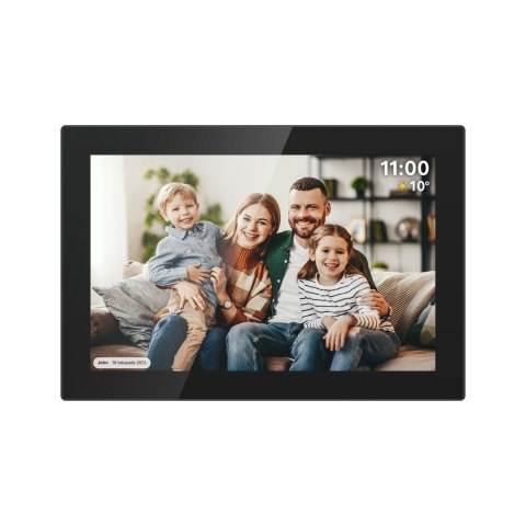 Cyfrowa ramka Kruger&Matz na zdjęcia FRAMEO Wi-Fi 10,1" czarna Cyfrowa ramka Kruger&Matz na zdjęcia FRAMEO Wi-Fi 10,1" czarna