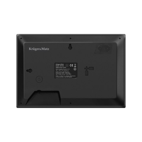 Cyfrowa ramka Kruger&Matz na zdjęcia FRAMEO Wi-Fi 10,1" czarna Cyfrowa ramka Kruger&Matz na zdjęcia FRAMEO Wi-Fi 10,1" czarna