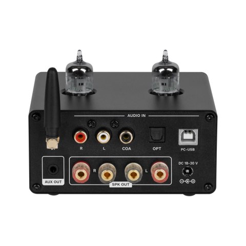 Wzmacniacz lampowy stereo Kruger&Matz model A80-PRO Wzmacniacz lampowy stereo Kruger&Matz model A80-PRO