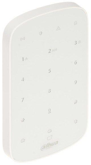 BEZPRZEWODOWA KLAWIATURA Z RFID ARK30T-W2(868) DAHUA