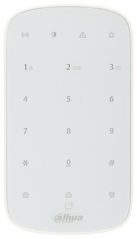 BEZPRZEWODOWA KLAWIATURA Z RFID ARK30T-W2(868) DAHUA
