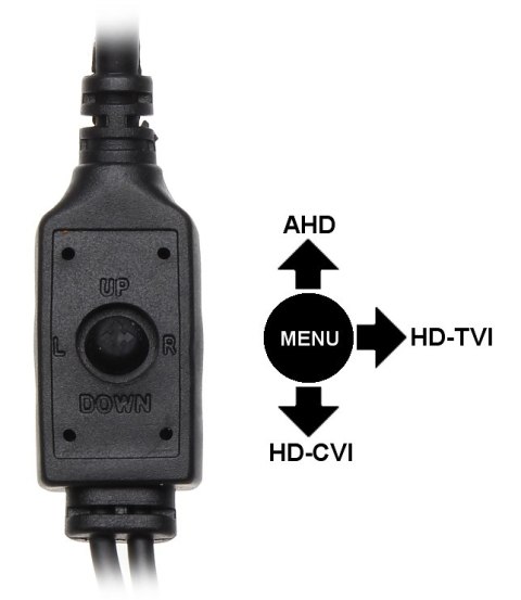 KAMERA AHD, HD-CVI, HD-TVI APTI-H50C61-2812W 2Mpx / 5Mpx 2.8 ... 12 mm KAMERA AHD, HD-CVI, HD-TVI APTI-H50C61-2812W 2Mpx / 5Mpx 2.8 ... 12 mm