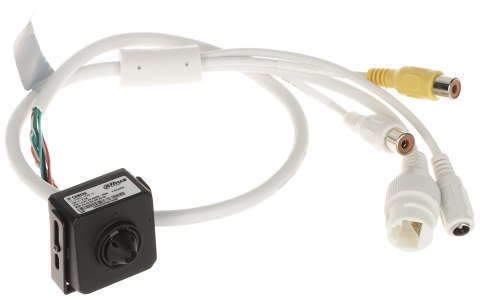 KAMERA IP IPC-HUM4231S-L4-0280B-S3 PINHOLE - 1080p 2.8 mm DAHUA KAMERA IP IPC-HUM4231S-L4-0280B-S3 PINHOLE - 1080p 2.8 mm DAHUA