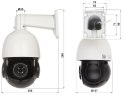 KAMERA IP SZYBKOOBROTOWA OMEGA-40P18-6-AI - 5 Mpx 5.35 ... 96.3 mm