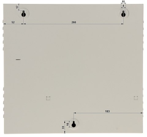 KONTROLER DOSTĘPU DS-K2602T Hikvision KONTROLER DOSTĘPU DS-K2602T Hikvision
